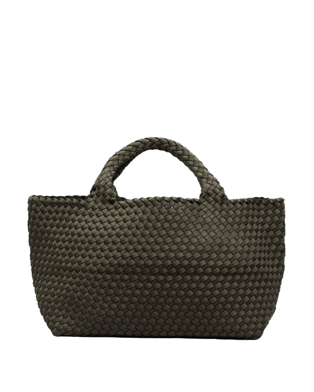 St. Barths Medium Tote in Olive