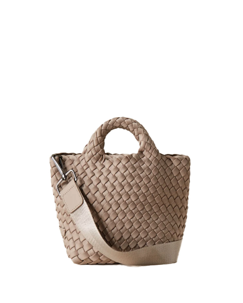 St. Barths Petite Tote in Cashmere