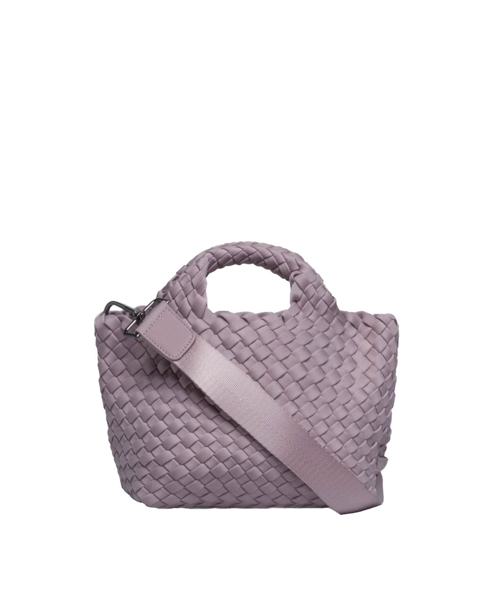 St. Barths Petit Tote in Lilac