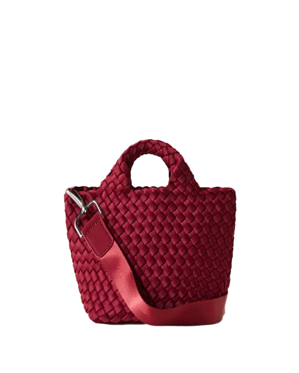 St. Barths Petite Tote in Rosewood