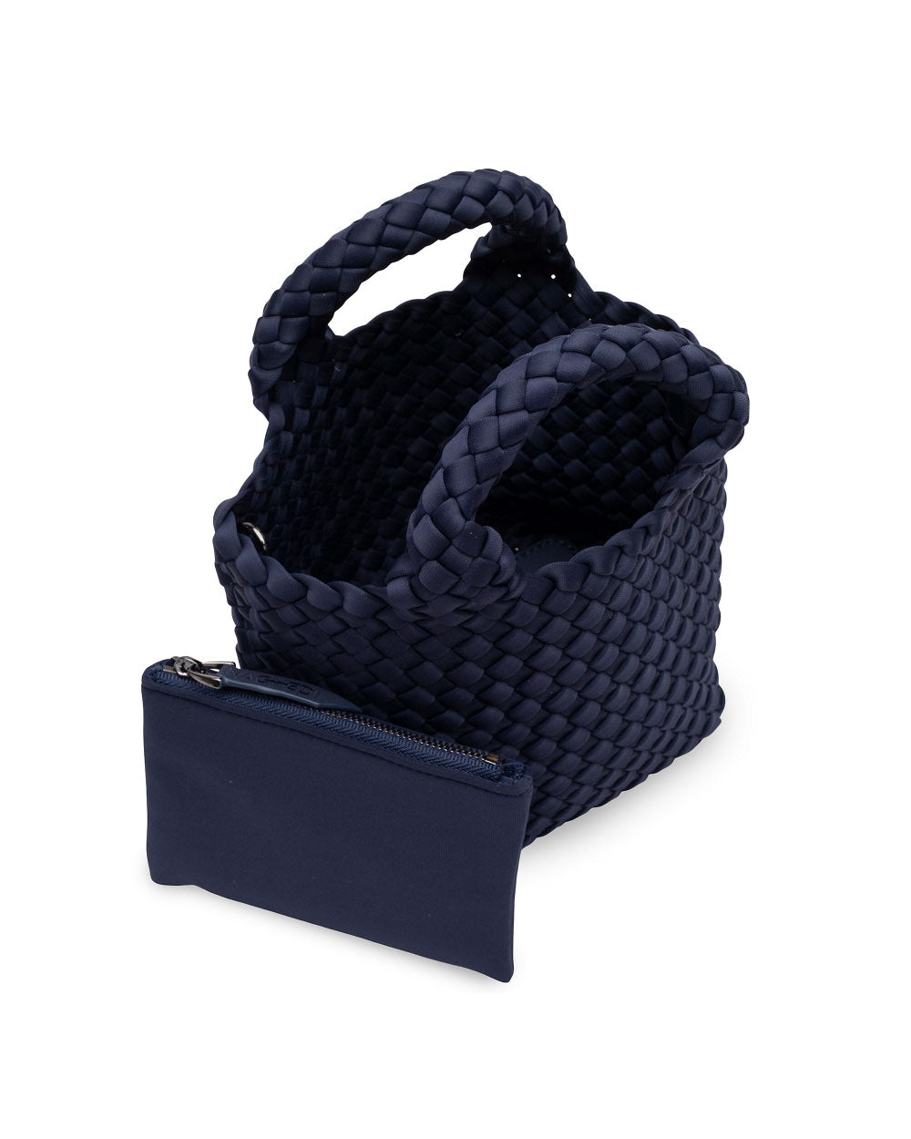 St. Barths Petite Tote in Ink Blue