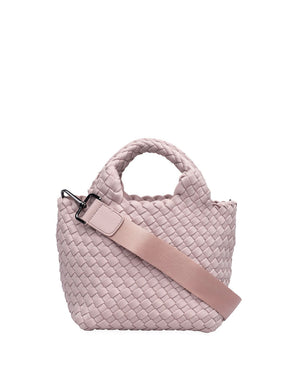 St. Barths Petite Tote in Shell Pink
