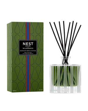 Midnight Moss and Vetiver Diffuser