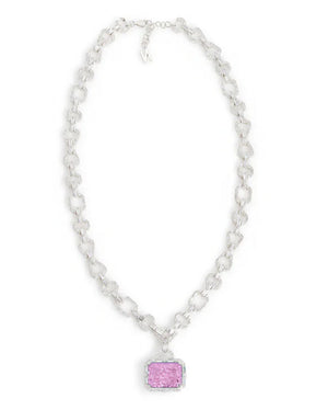 Pink Houlehan Necklace