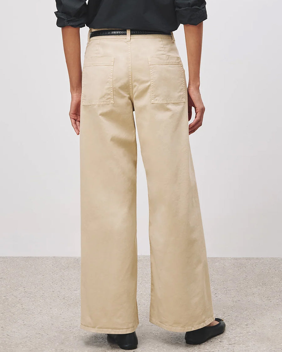 Sandstone Megan Wide Leg Pant