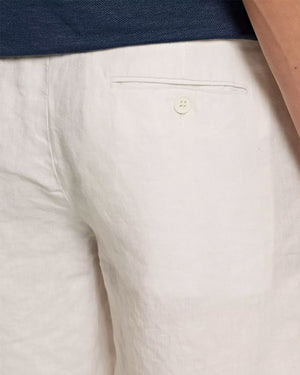 Norwich Linen White Short
