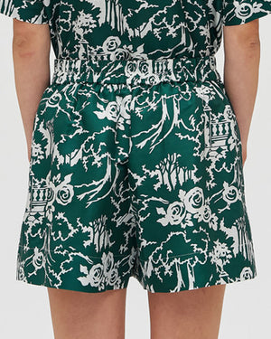 Ivy Toile Garden Short