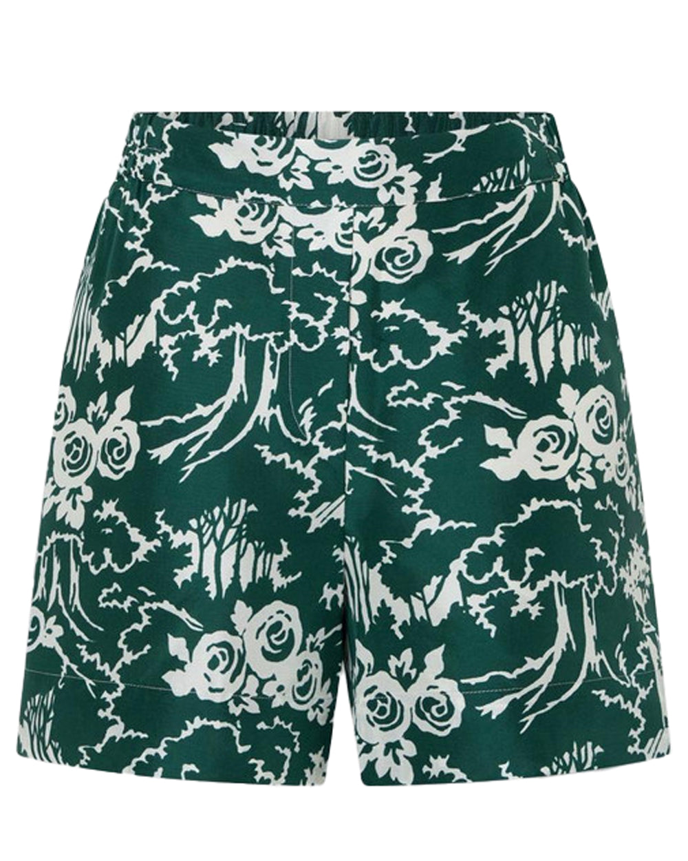 Ivy Toile Garden Short