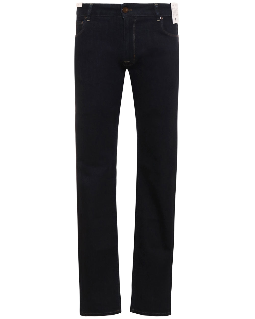 PT Torino Soft Touch Denim Pant in Navy – Stanley Korshak