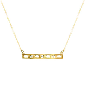 Level the Playing Field Necklace