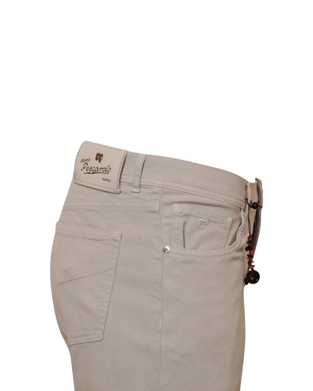 Stone Micropique 5 Pocket Pant