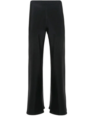 Black Chute Pant