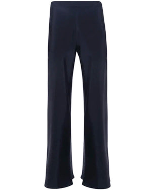 Navy Chute Pant