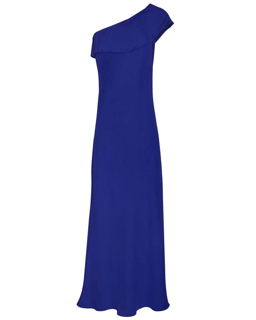 Sapphire Petal Dress