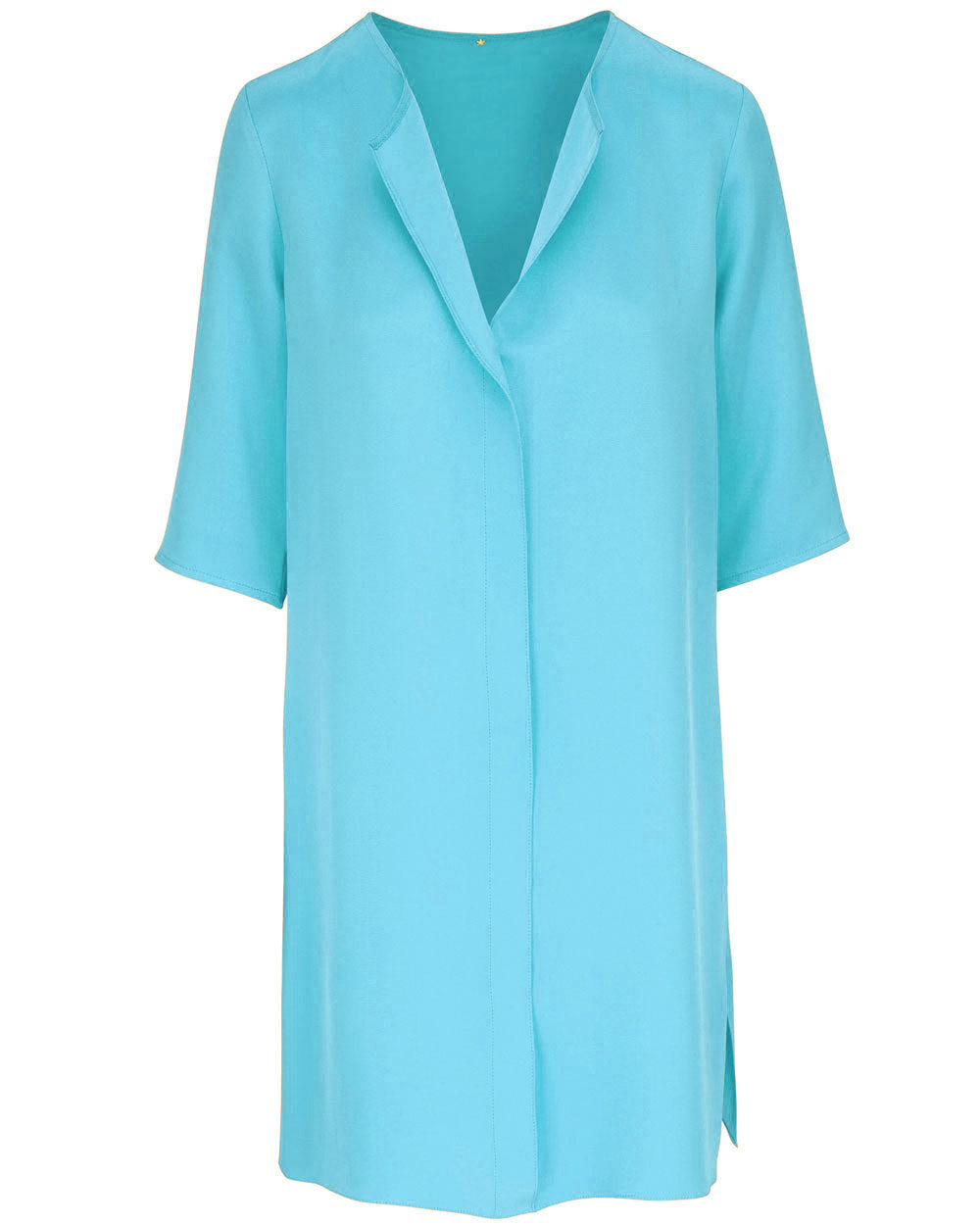 Turquoise Oh Dress