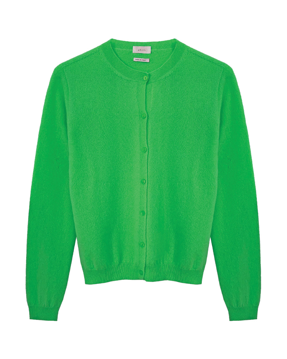 Menta Cashmere Nolita Cardigan