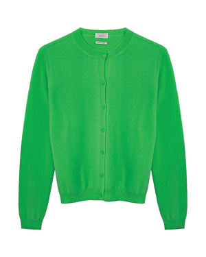 Menta Cashmere Nolita Cardigan