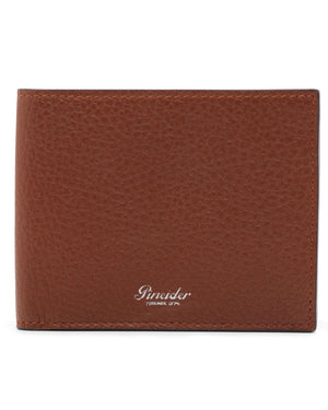 360 Leather Bifold Wallet in Tan