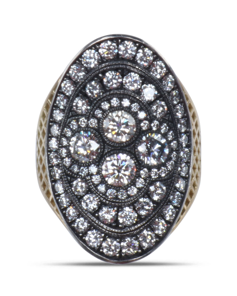 Diamond Regency Ring