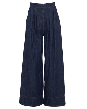 Dark Indigo Coxsone Pant