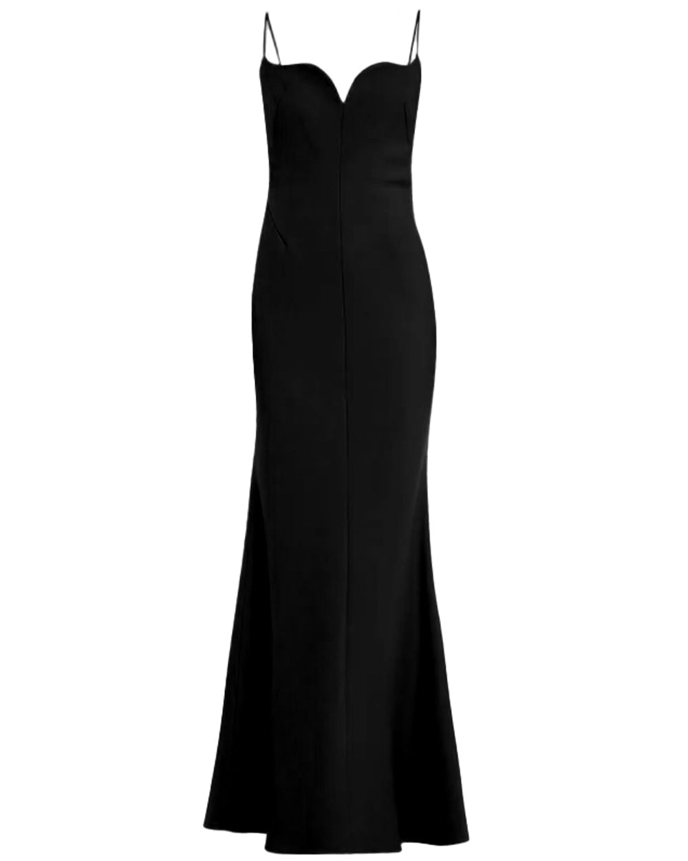 Black Loren Gown