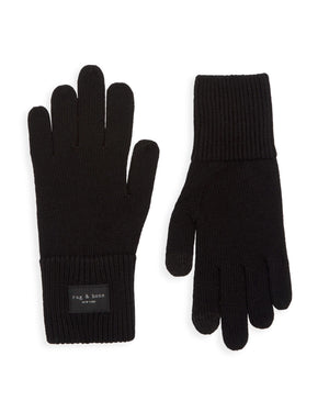 Addison Glove in Black