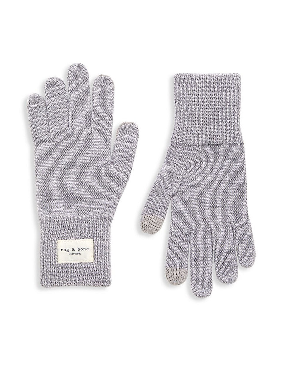 Addison Glove in Grey