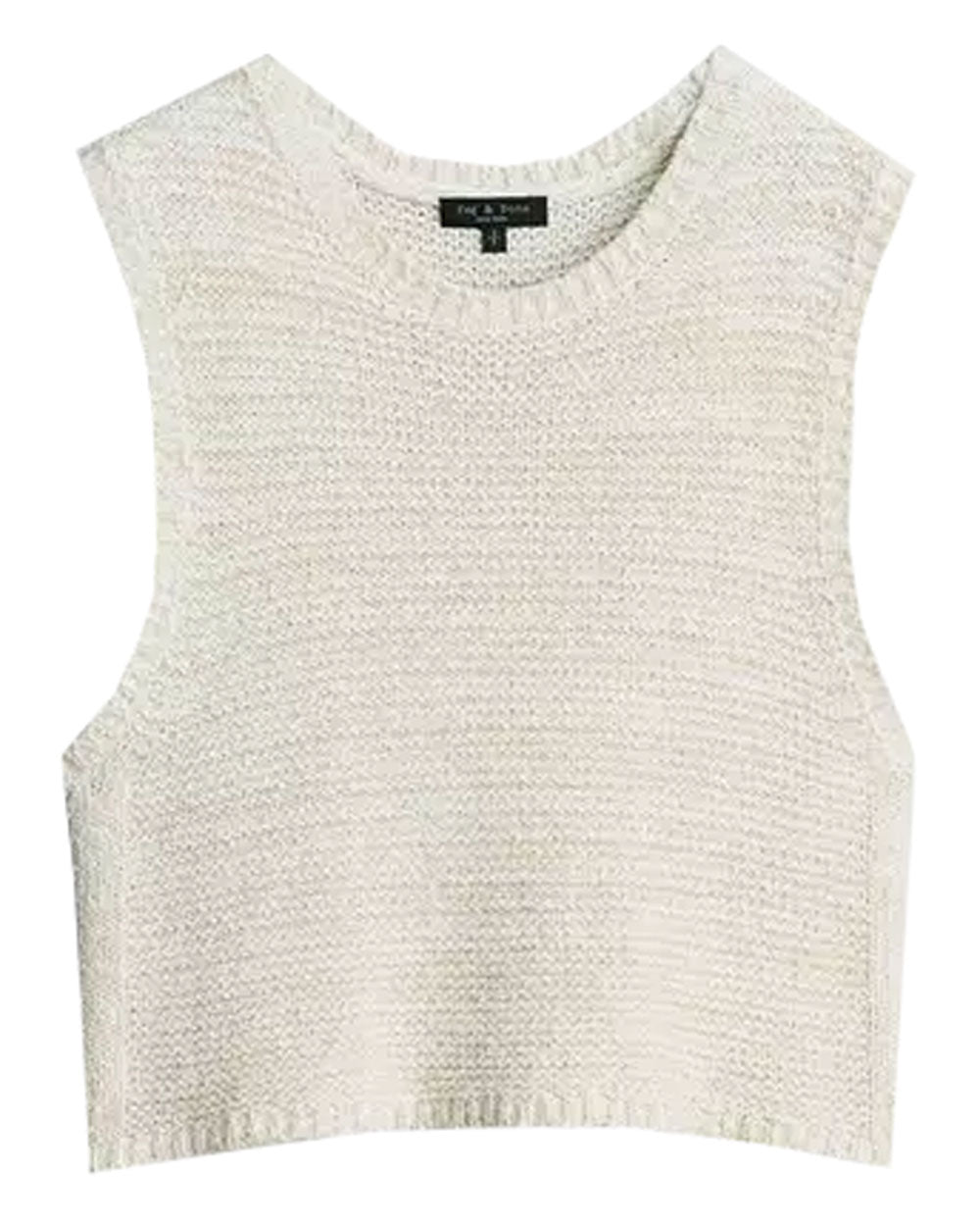 Rag & Bone Ivory Jackie Sweater Tank – Stanley Korshak