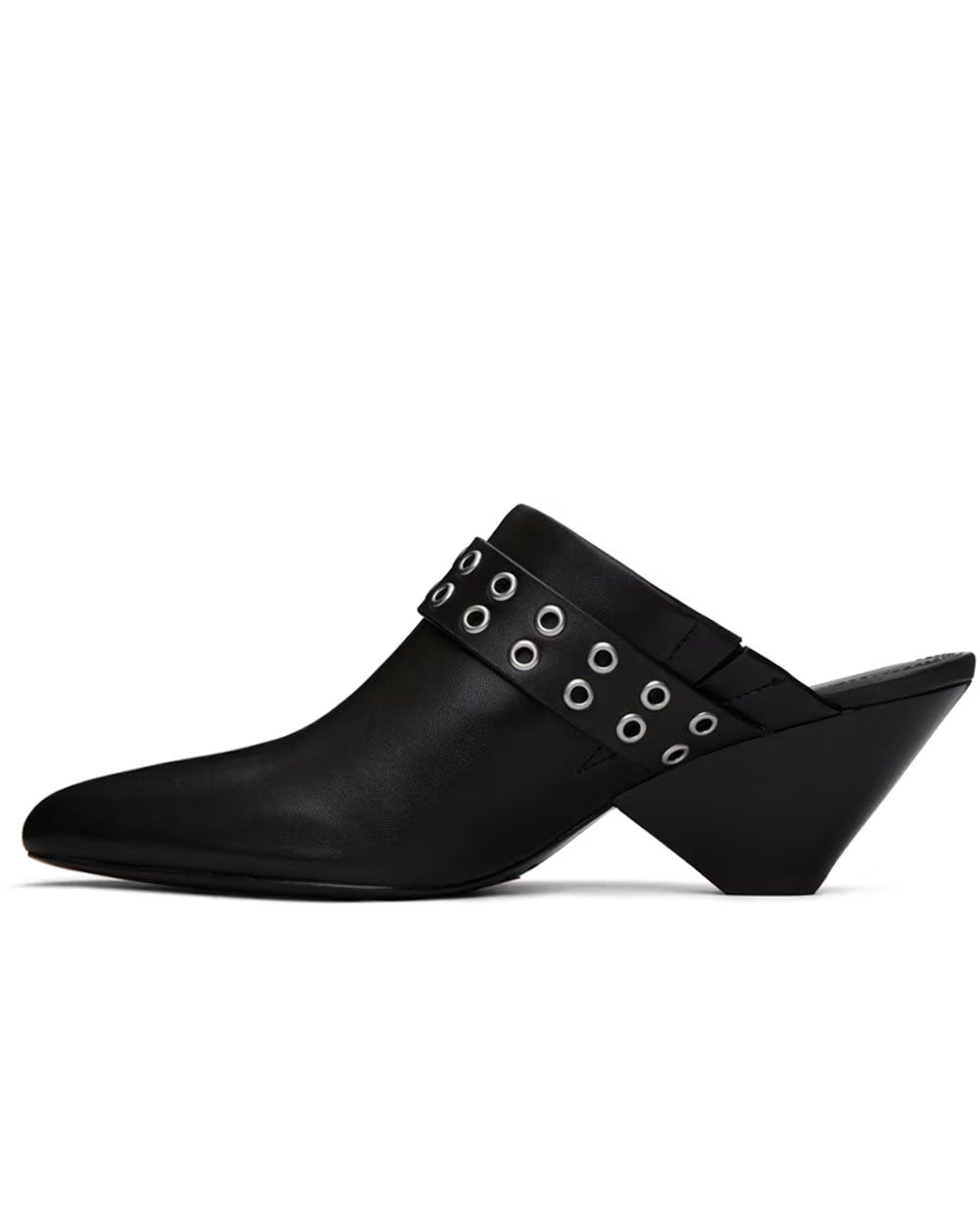 Spire Mules in Black