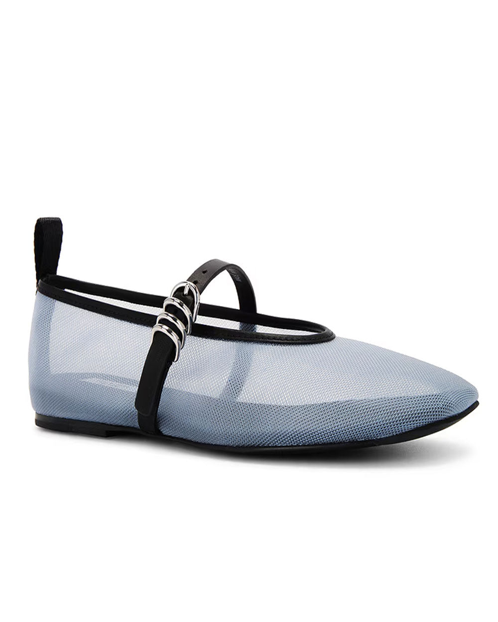 Spire Mary Jane in Ice Blue