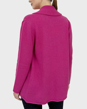 Hot Pink Lucia Cardigan