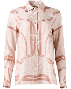 Taupe Lexington Button Up Shirt