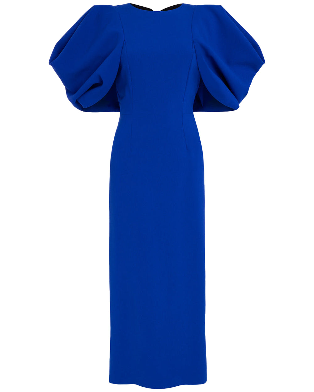 Marine Calita Crepe Dress