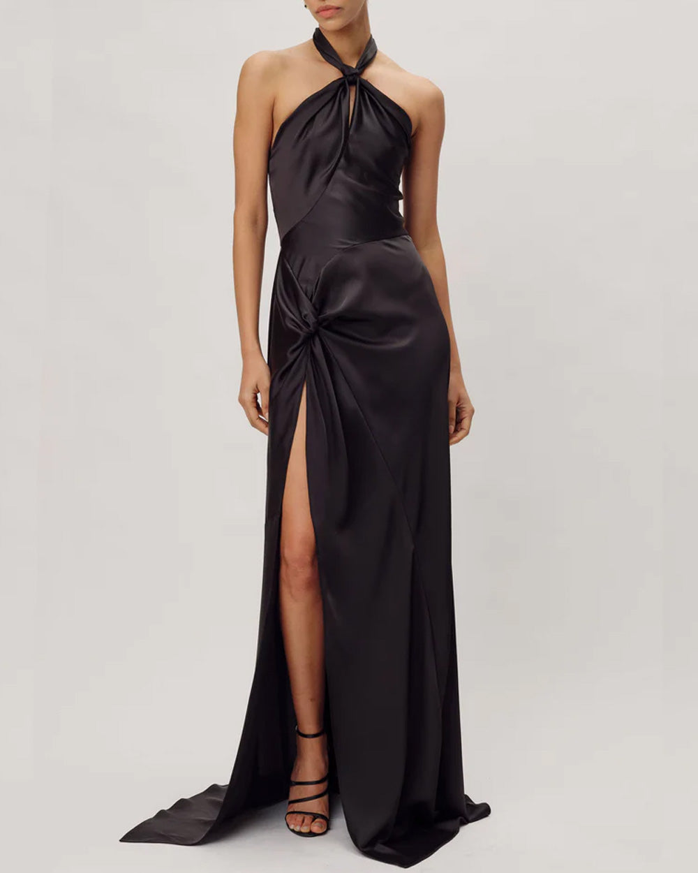Black Samara Dress