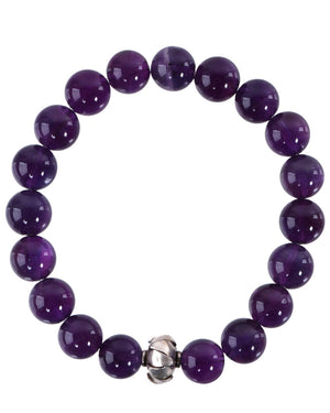 Amethyst Calming Bracelet