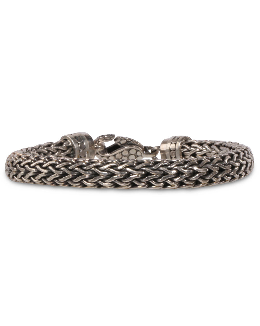 Large Woven Rope Bracelet