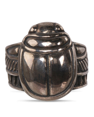 Scarab Dream Ring