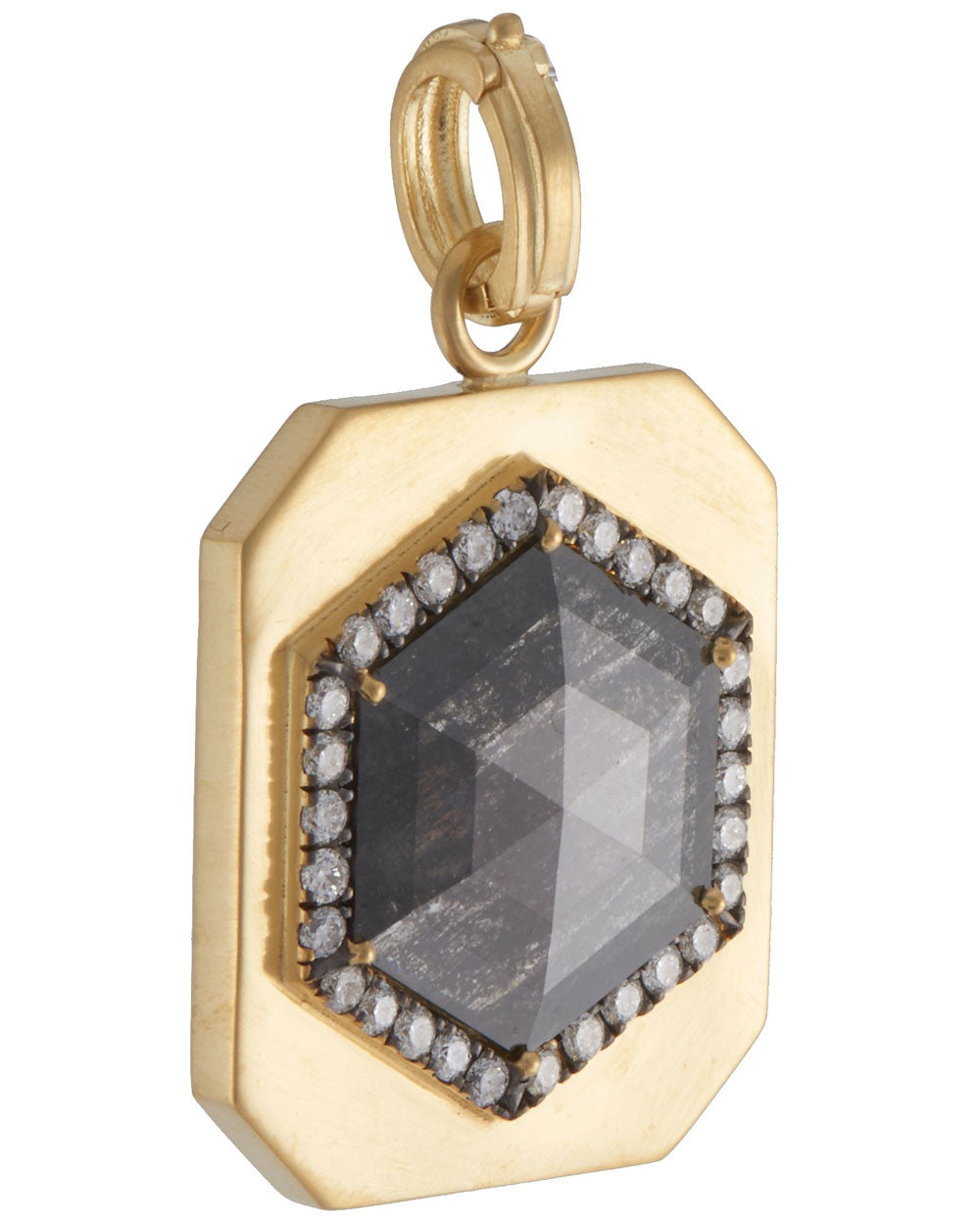 Electra Diamond Pendant