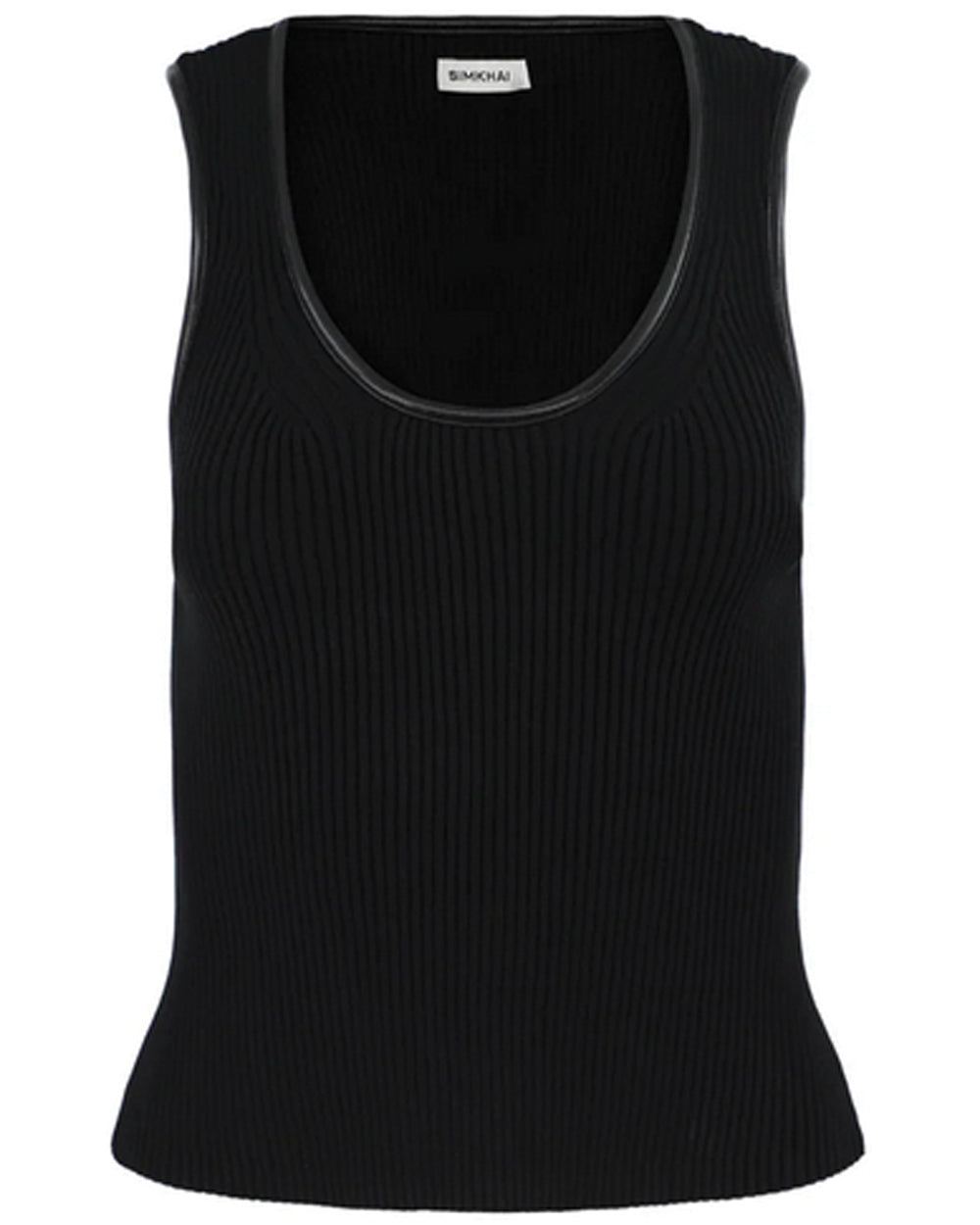 Black Cobain Tank