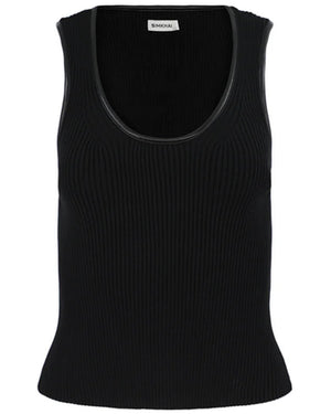 Black Cobain Tank