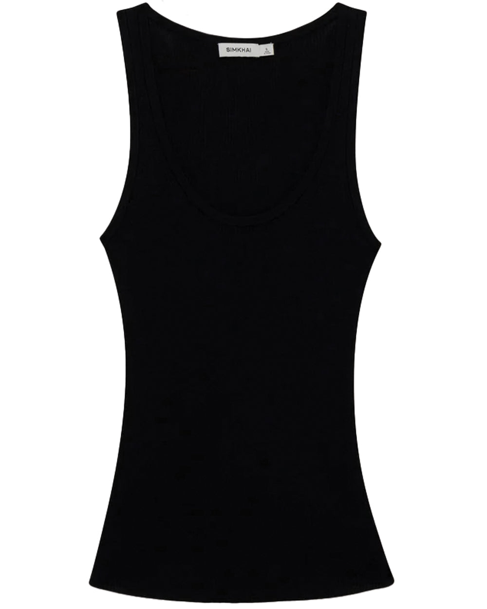 Black Kioni Tank