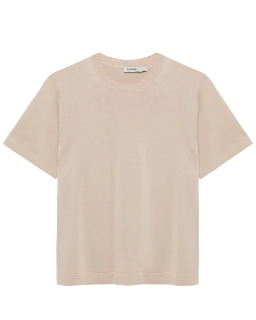 Sandstone Bonny Knit Tee