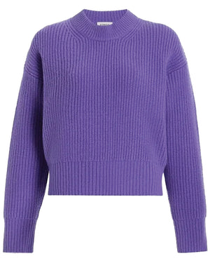 Ultra Violet Linda Sweater