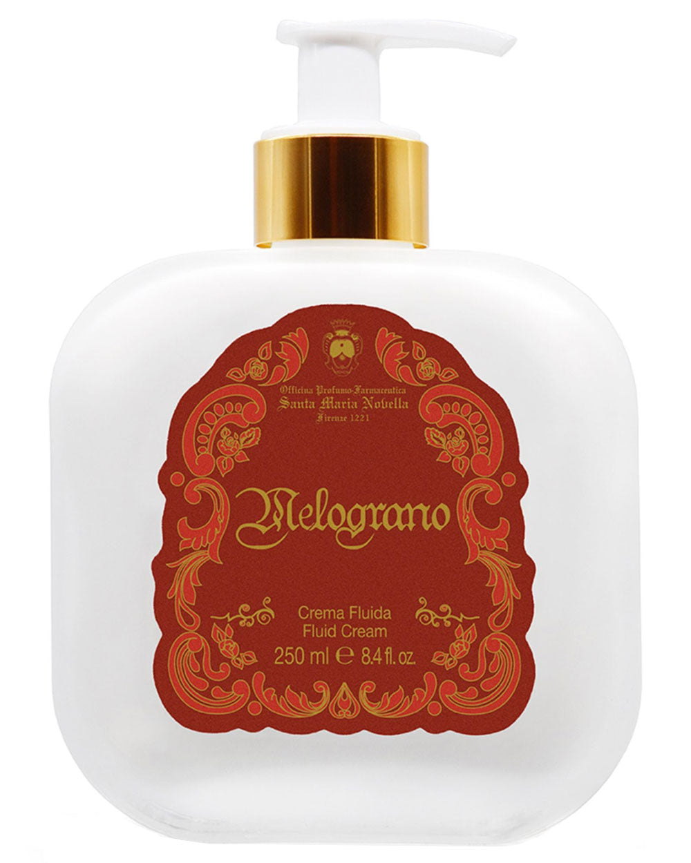 Melograno Fluid Body Cream