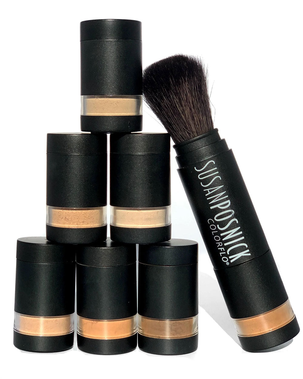 ColorFlo M11 Toffee Mineral Foundation Refill