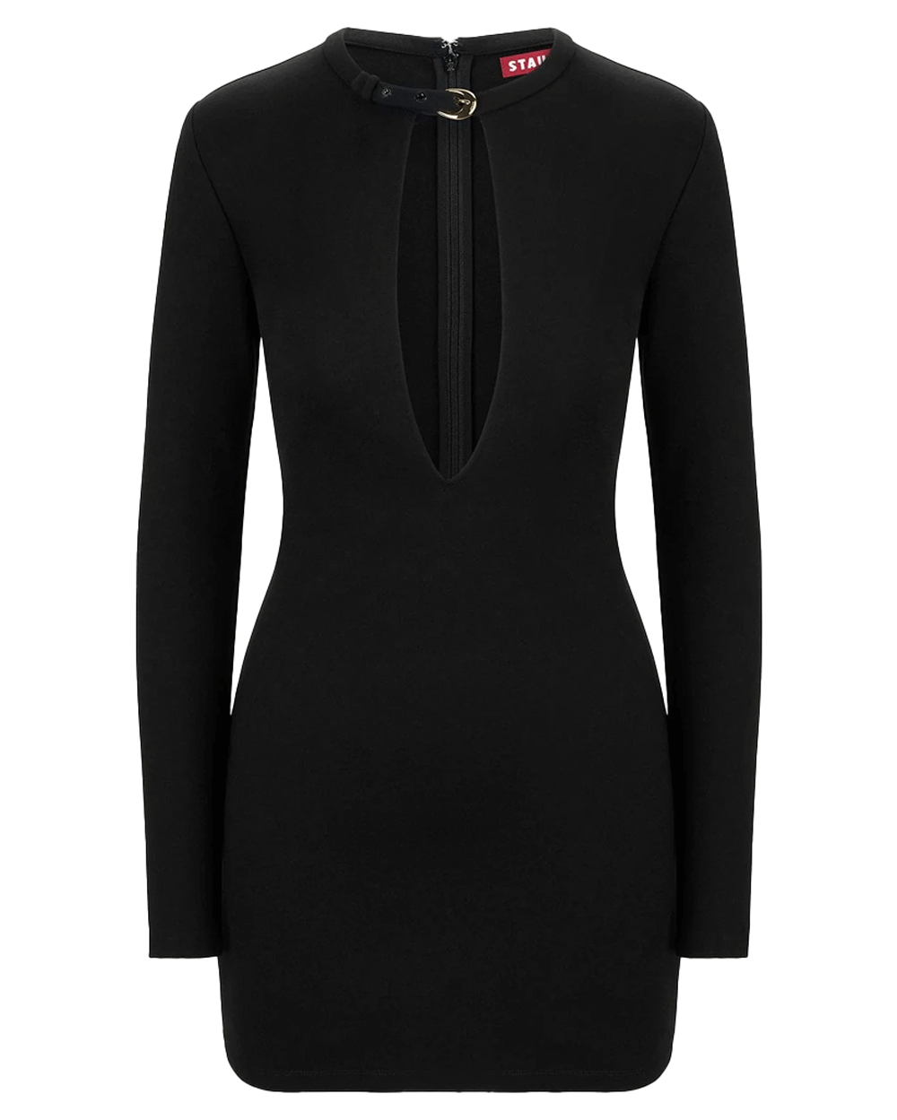 Black Astor Dress