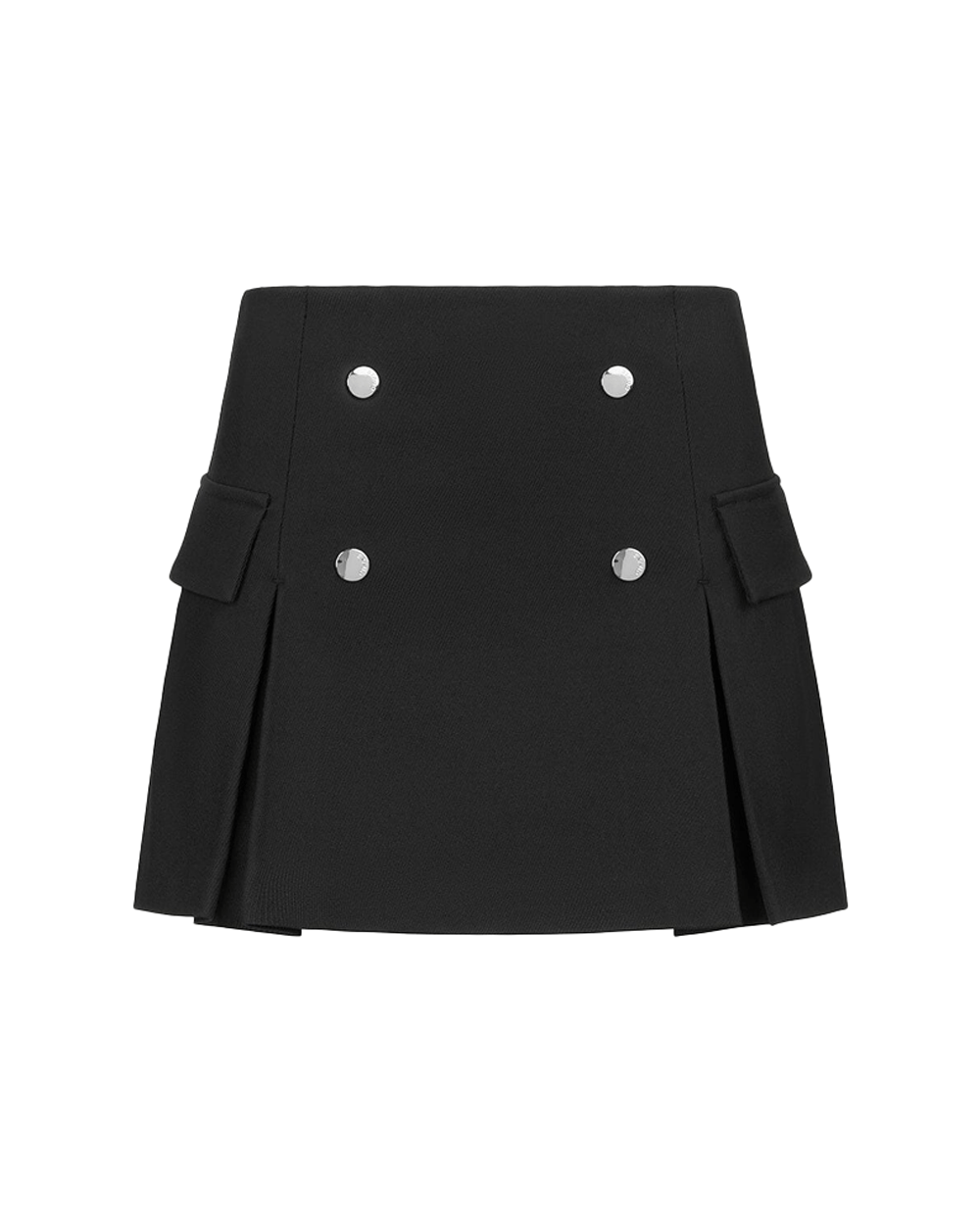 Division Skirt in Black