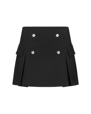 Division Skirt in Black