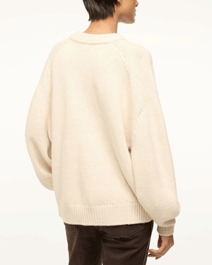 Oatmeal Wilson Sweater