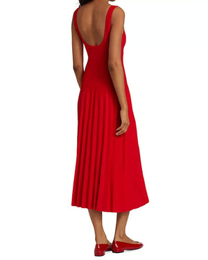 Red Rose Ellison Dress